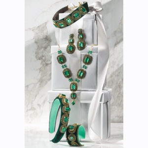 Green Crystal Collection - Buy All 4 and Save, , large