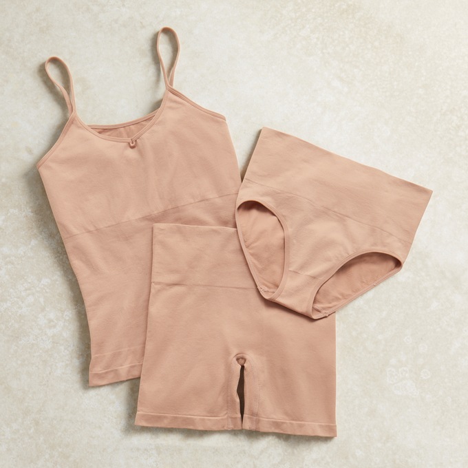 3-Piece Shapewear Set, , large