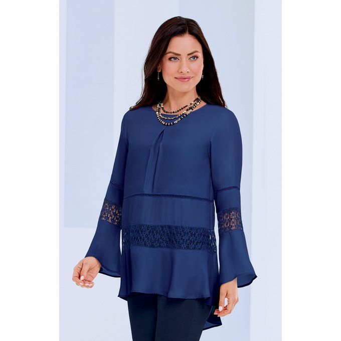 Zoe Blouse, , large