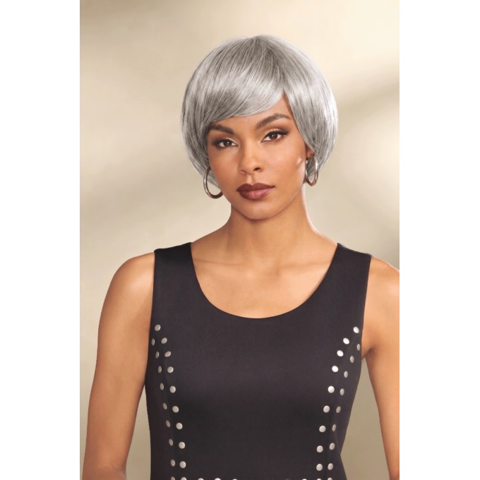 Vivica Fox Lina Human Hair Wig, , large