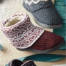 MUK LUKS Rochelle Slipper Bootie, , large