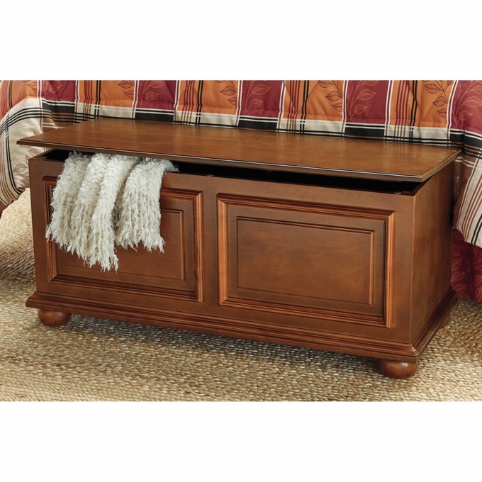 Chadwick Cedar-Lined Chest, , large