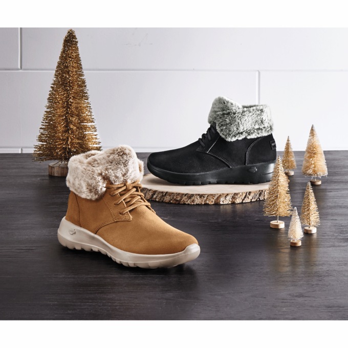 Skechers On-the-GO Joy Plush Dreams Bootie, , large