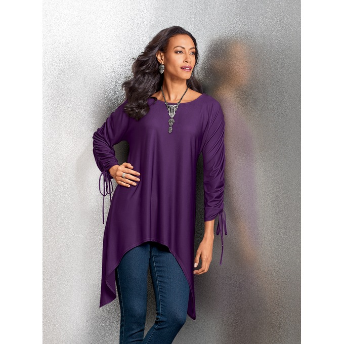 Glam and Ready Top, , large