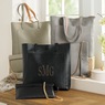 Personalized 2-Piece Reversible Tote Set, , large
