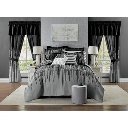 Gilda 30-Piece Bed Set, , large