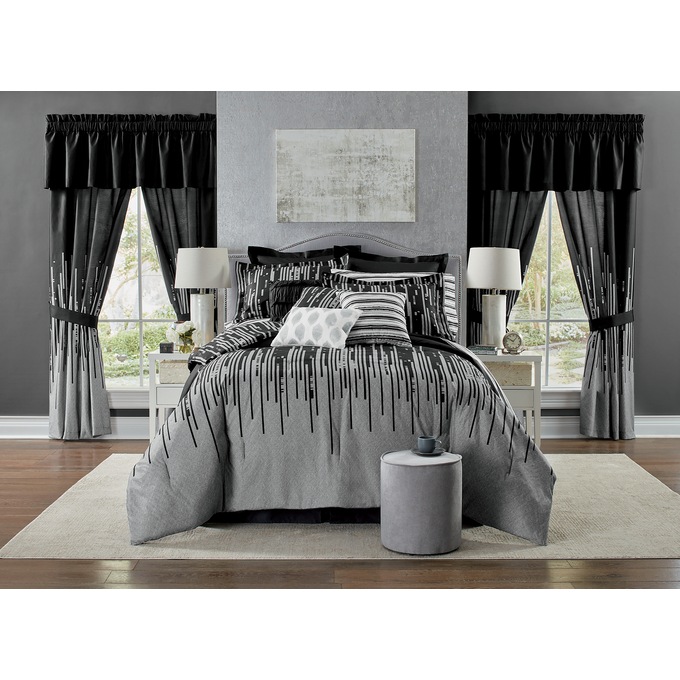 Gilda 30-Piece Bed Set, , large