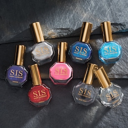 S.I.S. Luxe Nail Lacquer, , large