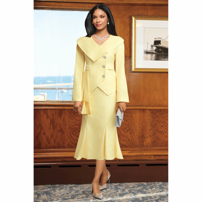 Giulia Skirt Suit, , large