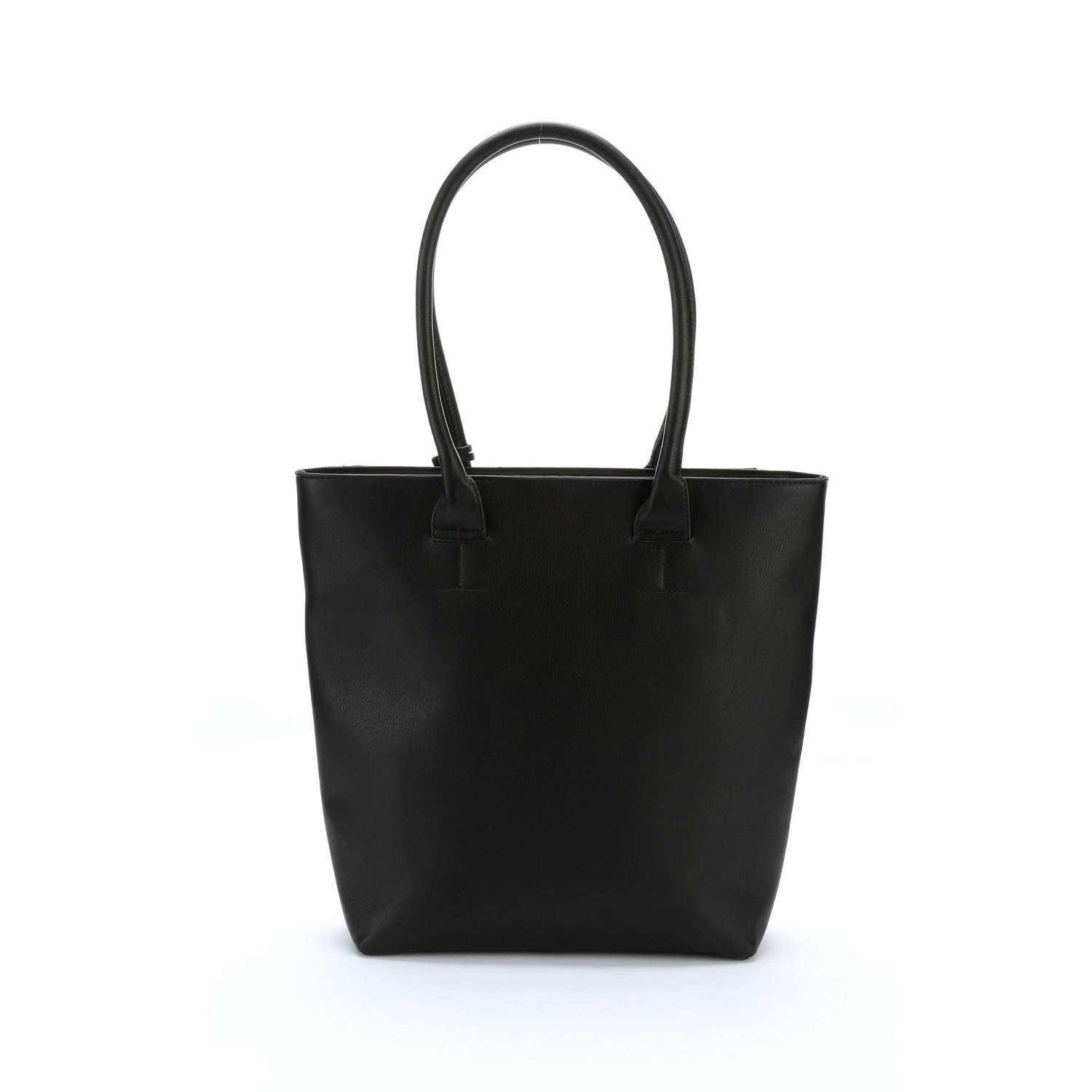 Structured Tote Bag Midnight Velvet