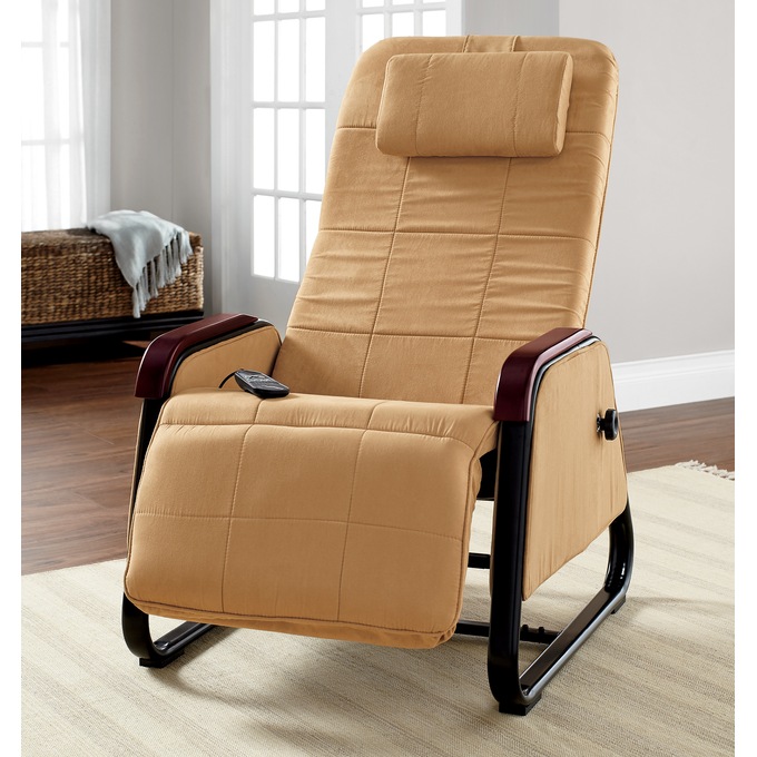 Orange zero on sale gravity chair