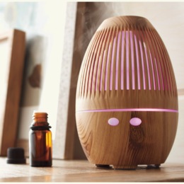 Aroma Diffuser Kit with LED Lights , , large