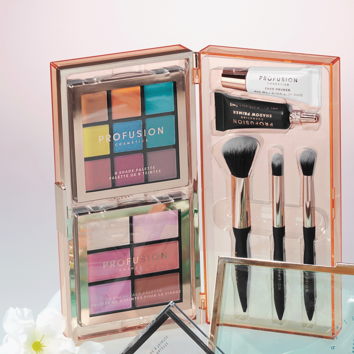 Artistry On-The-Go 8-Piece Beauty Set | Midnight Velvet