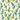 Set of 2 Pillows, Lemon Drop, swatch