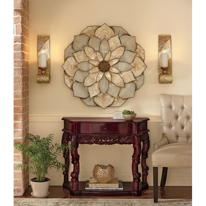 Capiz Flower, , large