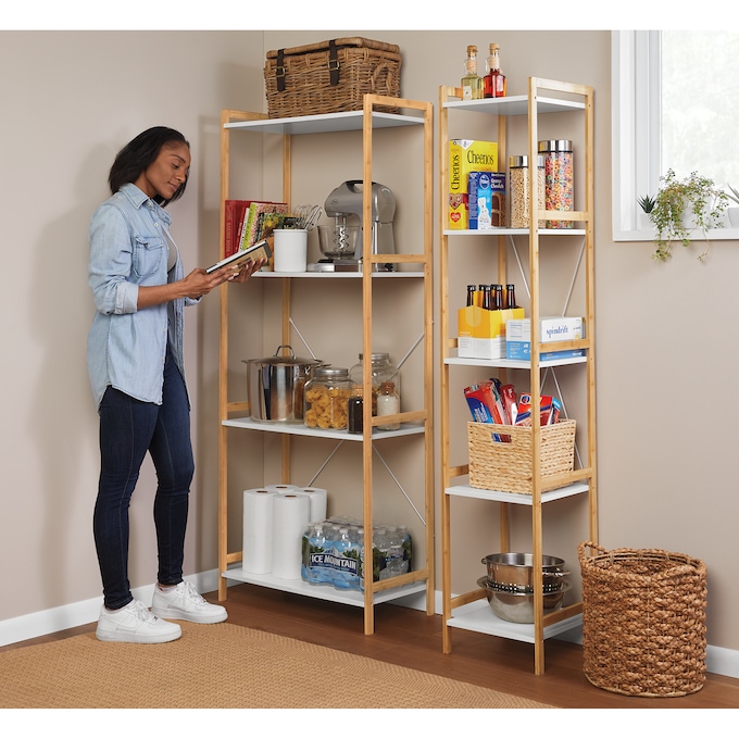 Pike 5-Tier Shelf, , large