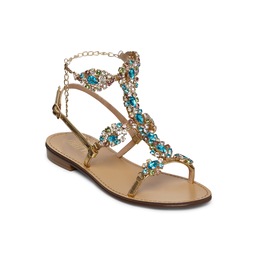 Azalea Wang Daynna Jewel Sandal, , large