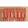 Bright Paisley Valance, , large