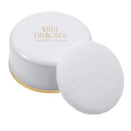White Diamonds Dusting Powder, , large