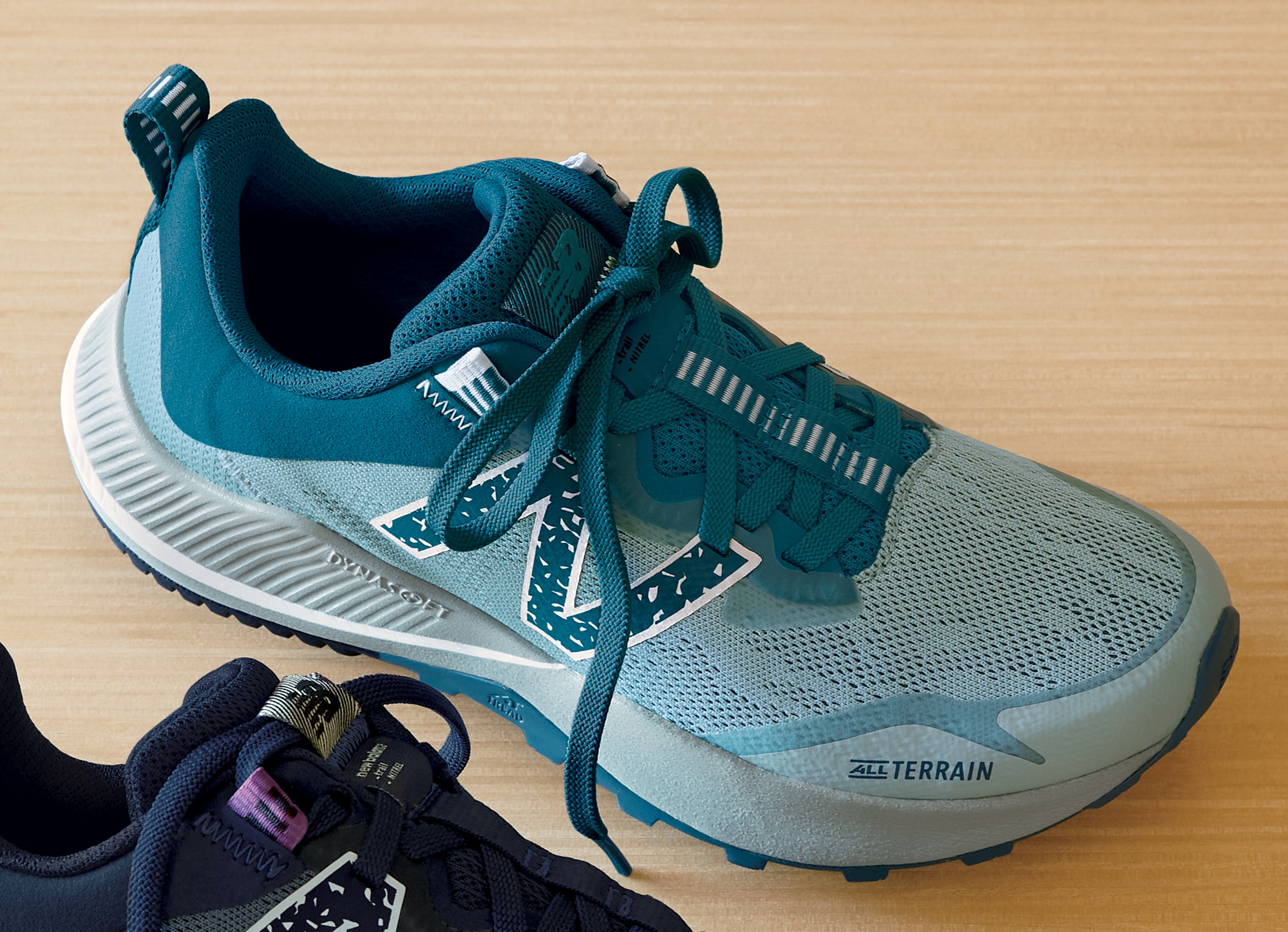 New Balance Women's Nitrel V4 Lace-Up | Midnight Velvet