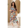 Elecia Flowy Jacket Dress, , large