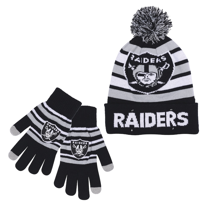 NFL Lit Hat And Gloves Set, , large