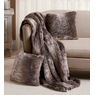 Faux-Fur Throw, , large