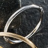 SIS Brilliance Bangle Bracelet , , large