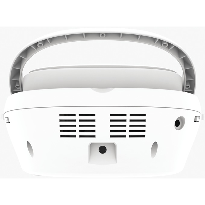 Magnavox Portable CD Boombox, White, large