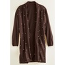 Audrina Cardigan, , large