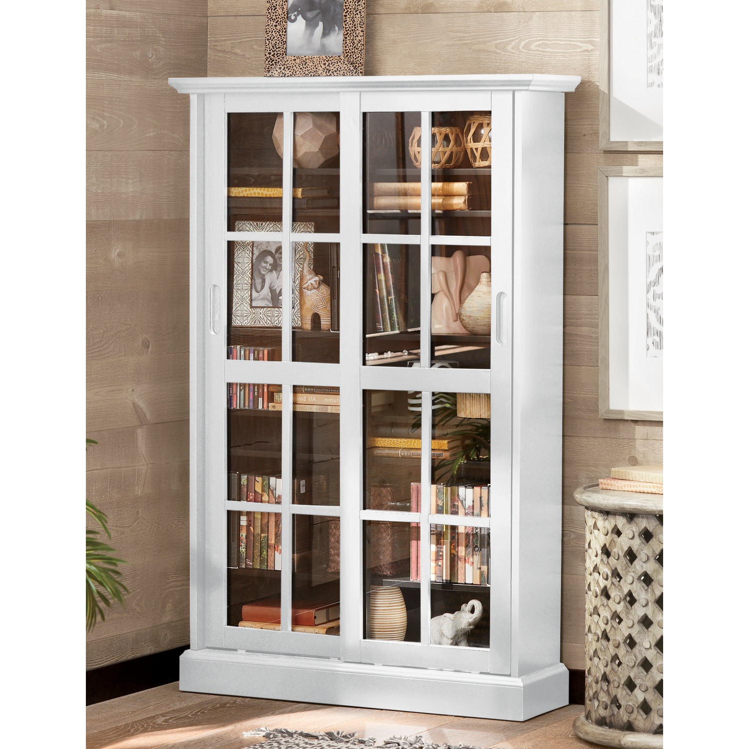 Merrick SlidingDoor Media Midnight Velvet