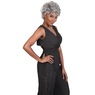 Motown Tress Toni Wig, Gray, large