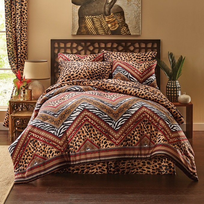 Cairo Complete Bed Set, , large