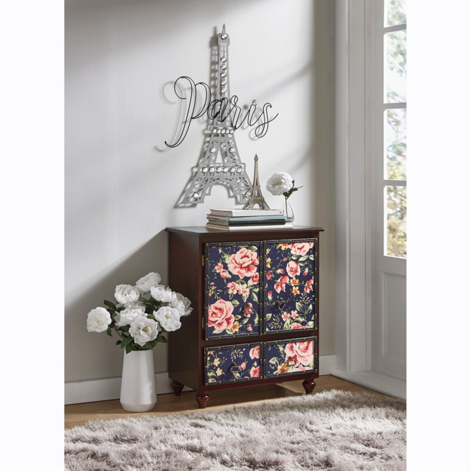 Glam Eiffel Tower Sculpture, , large