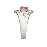 Mom & Family Birthstones Ring, , large