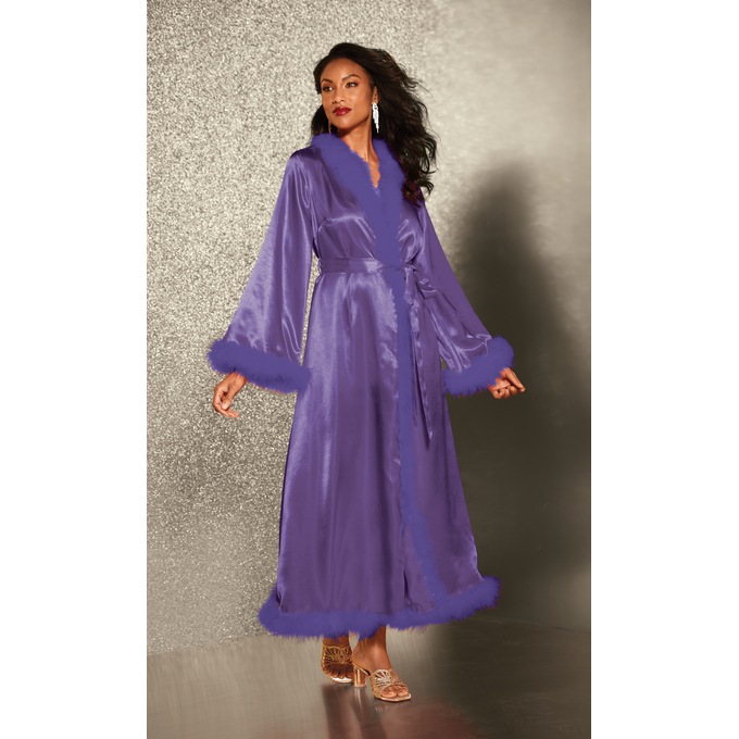 Queen of Everything Robe, , large