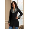 Natasha Embellished Tunic, , large