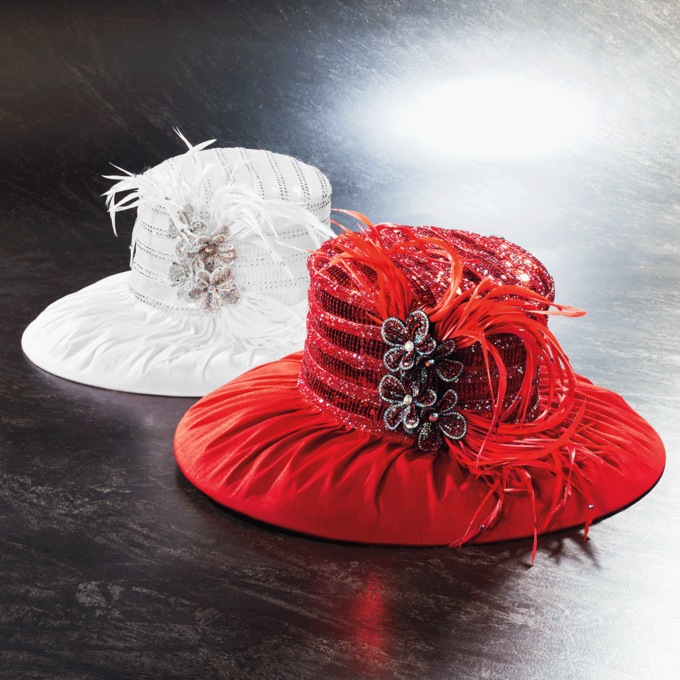 Whittall & Shon Mason Hat, , large