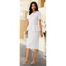 Josefina Embellished Jacket Dress, , large