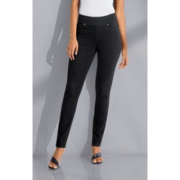 Ella Denim Jegging, , large