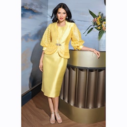 Adaire Jacket Dress, , large