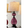 Captured Glass Table Lamp, , large