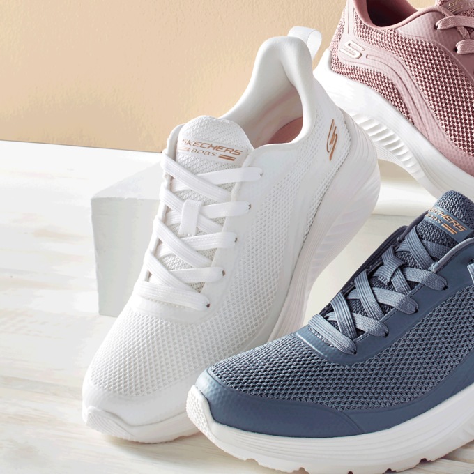 Skechers bobs lace cheap