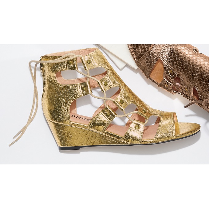 Open Wedge Bootie, , large