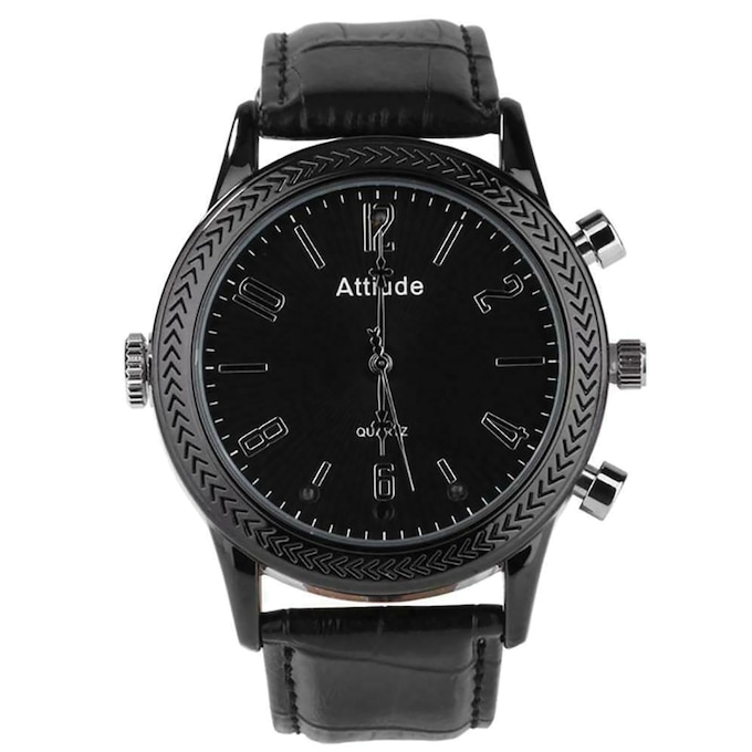 Stealth Spy Watch, , large