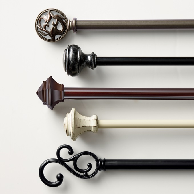 Your Choice Curtain Rod, , large