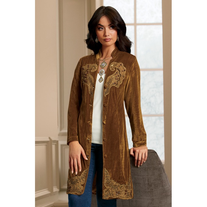 Victoria Jacket, , large