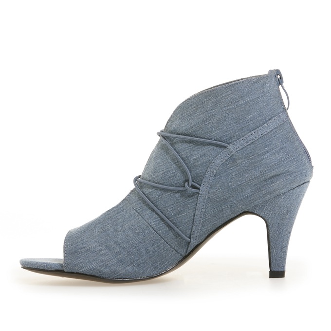 Amanda D'laurie Dabria Bootie, , large