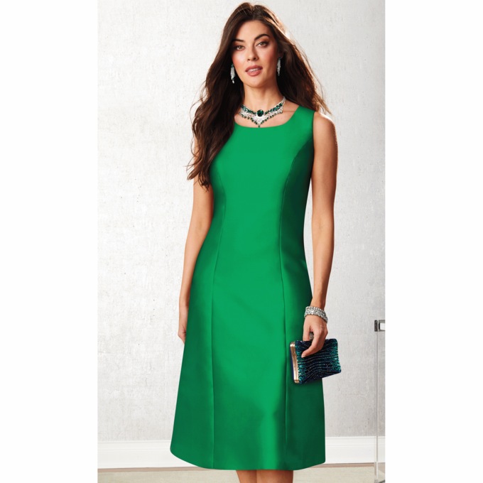 Seleste Lace Jacket Dress, , large