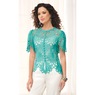 Adelia Blouse, , large
